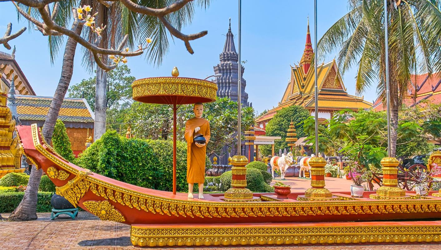 paquete turistico Indochina Esencial